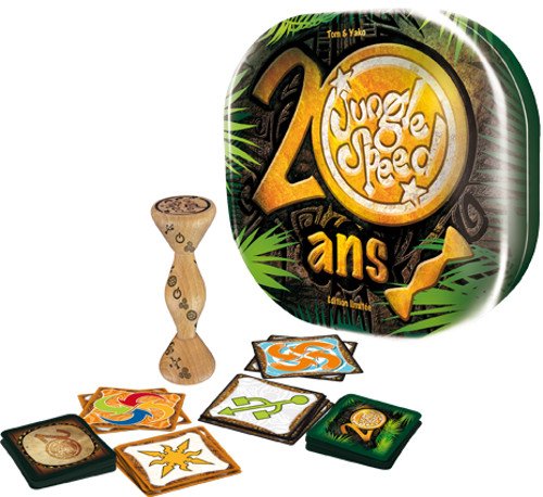 Jungle Speed: 20 Years, Gioco da Tavolo (GdT)
