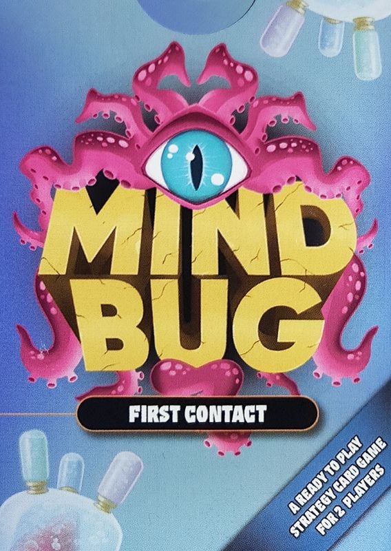 Mindbug: First Contact, Gioco da Tavolo (GdT)