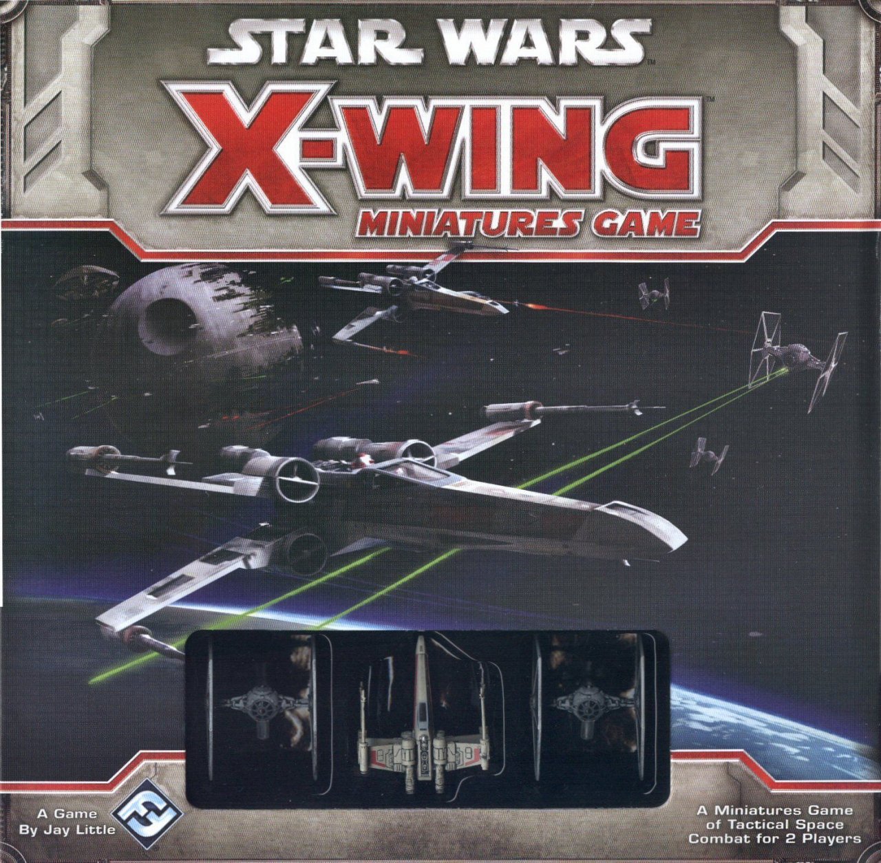 Phantom ii expansao star wars x wing galapagos jogos 2016