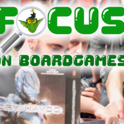 Focus on BoardGames