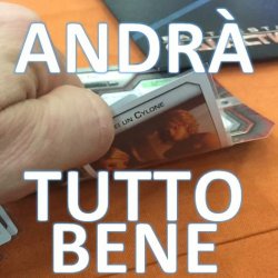 #andràtuttobene