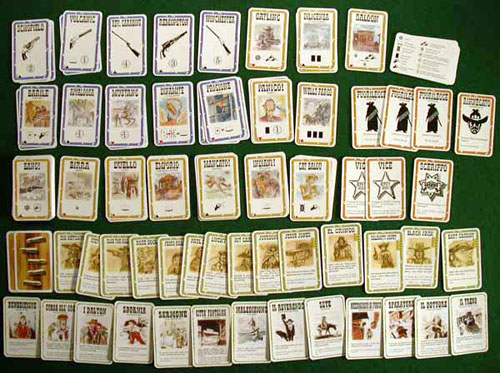 il contenuto del gioco